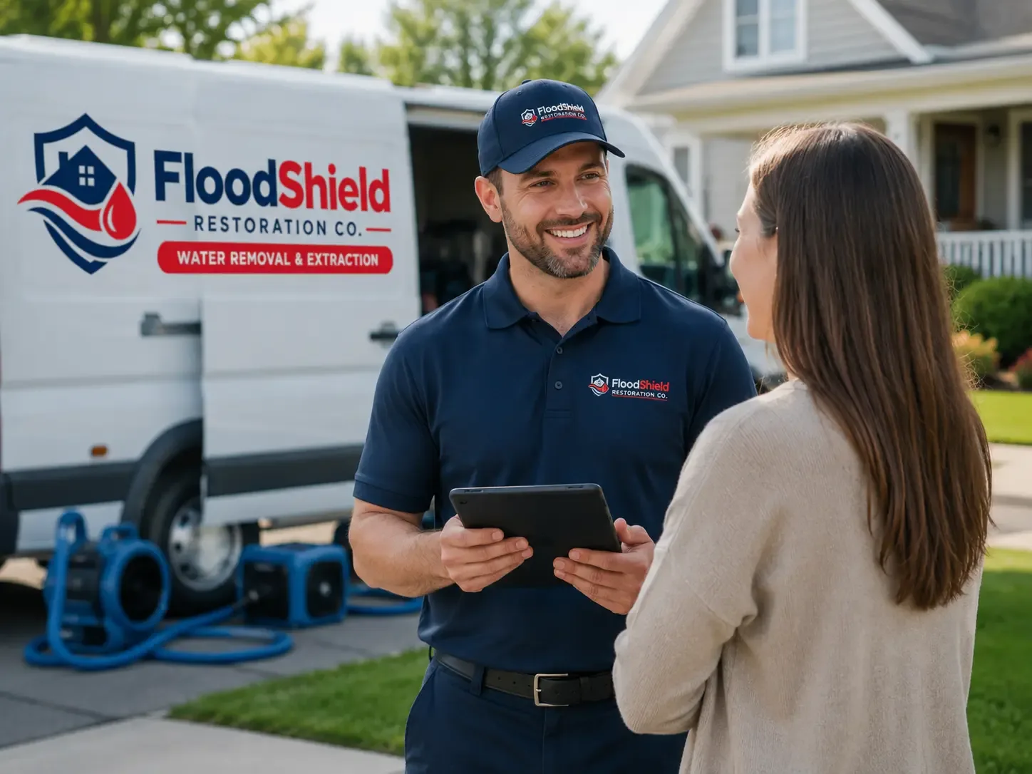 Emergency Flood Damage Control in Warrenton, OR